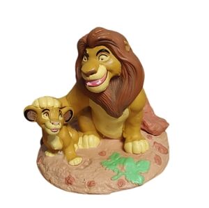 Vintage Disney lil Classics Lion King Figure